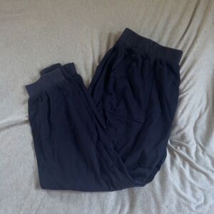 Navy blue  joggers